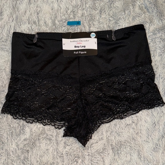 Bobbie Brooks | Intimates & Sleepwear | Bobbie Brooks Black Lace Full